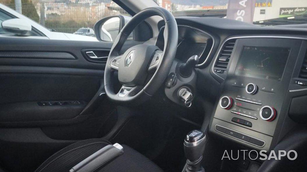 Renault Mégane 1.5 dCi Confort SS de 2017