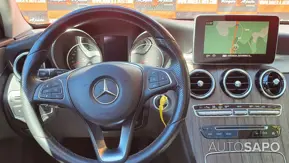 Mercedes-Benz Classe C de 2015