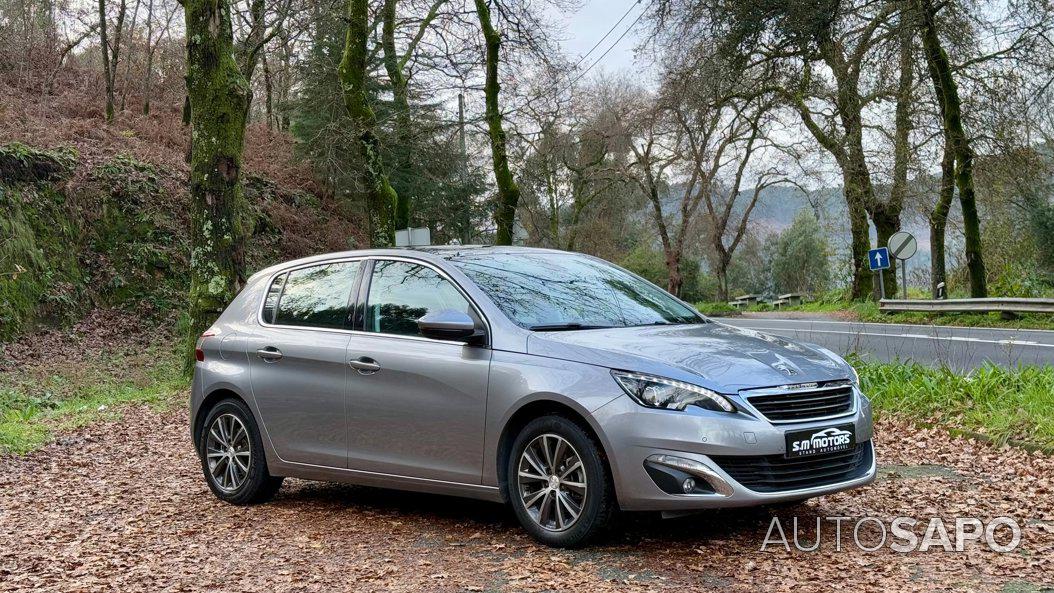 Peugeot 308 de 2014