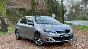 Peugeot 308 de 2014