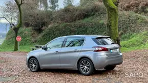 Peugeot 308 de 2014