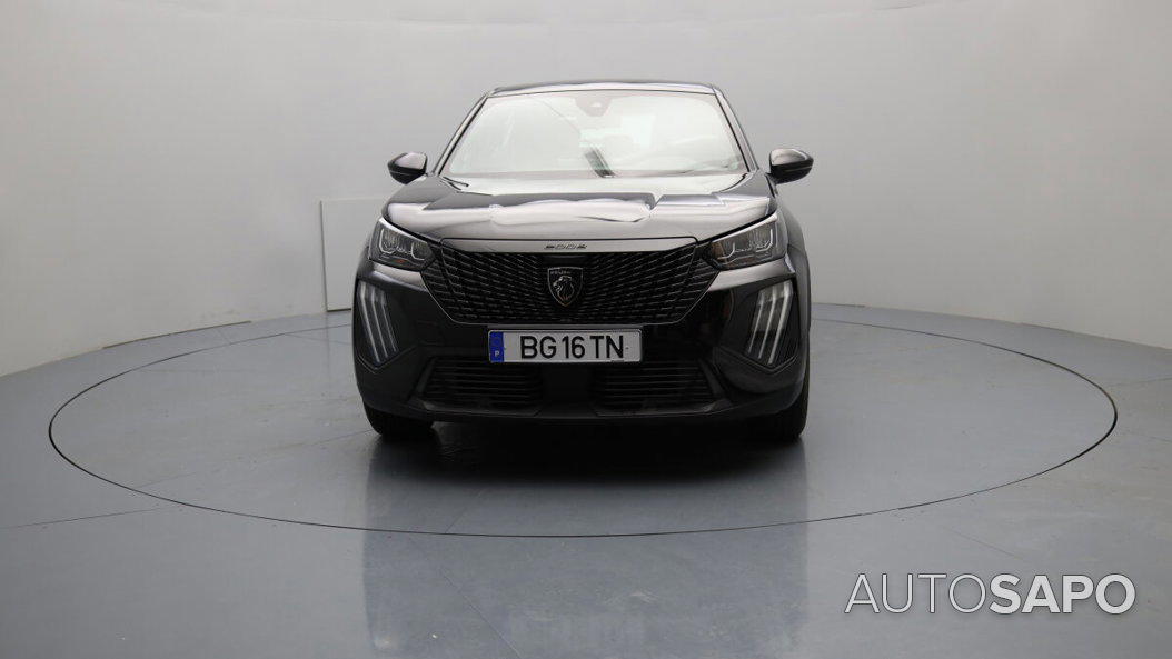 Peugeot 2008 de 2024