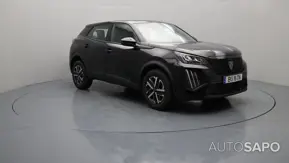 Peugeot 2008 de 2024