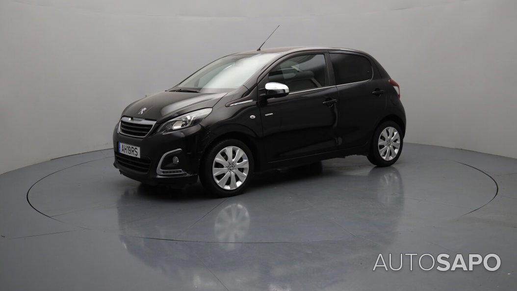 Peugeot 108 1.0 VTi Style de 2021