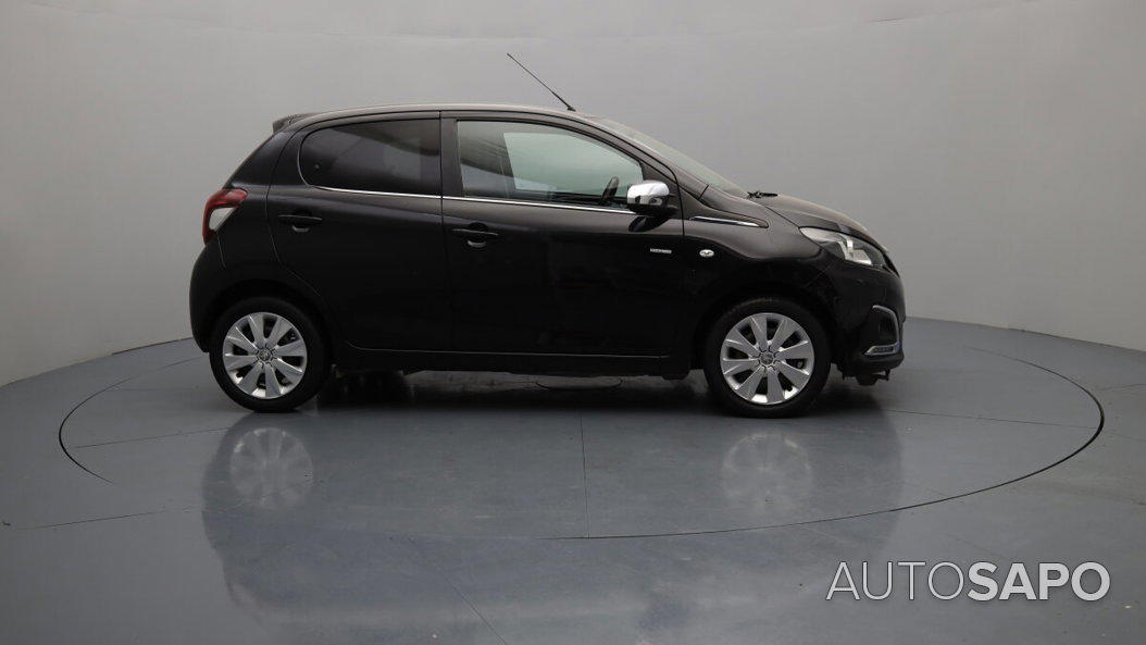 Peugeot 108 1.0 VTi Style de 2021