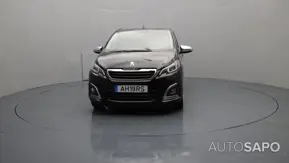 Peugeot 108 1.0 VTi Style de 2021