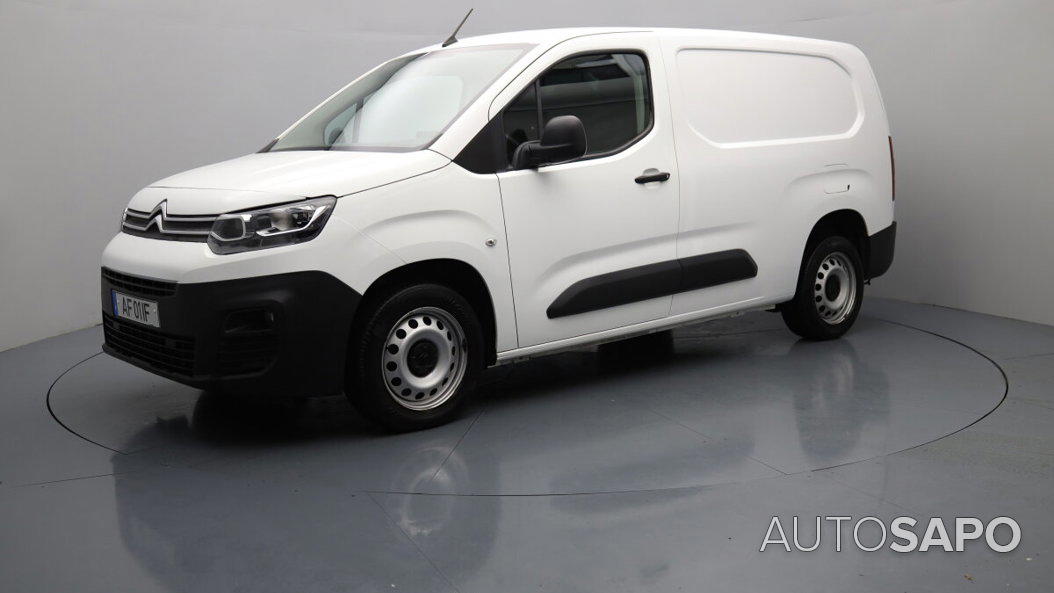 Citroen Berlingo de 2021