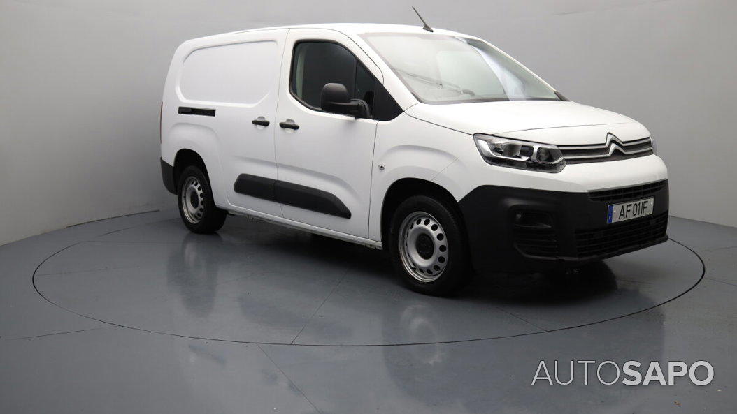 Citroen Berlingo de 2021