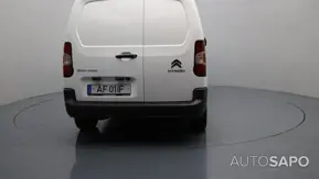 Citroen Berlingo de 2021