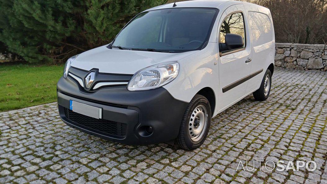 Renault Kangoo 1.5 dCi Business S/S 3L de 2019