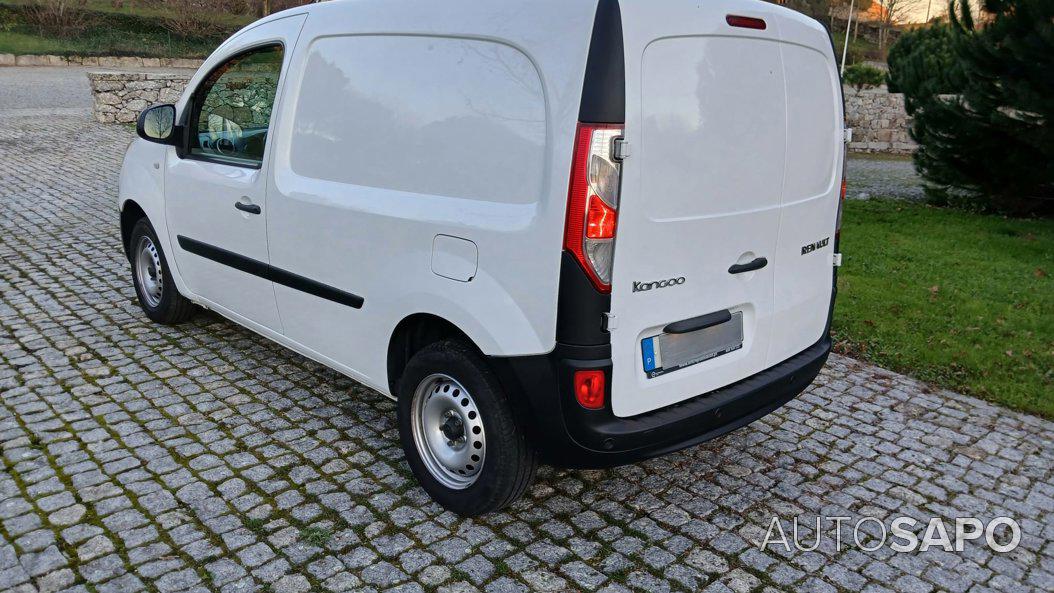 Renault Kangoo 1.5 dCi Business S/S 3L de 2019