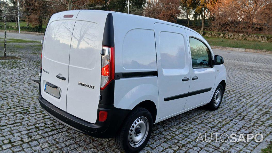 Renault Kangoo 1.5 dCi Business S/S 3L de 2019