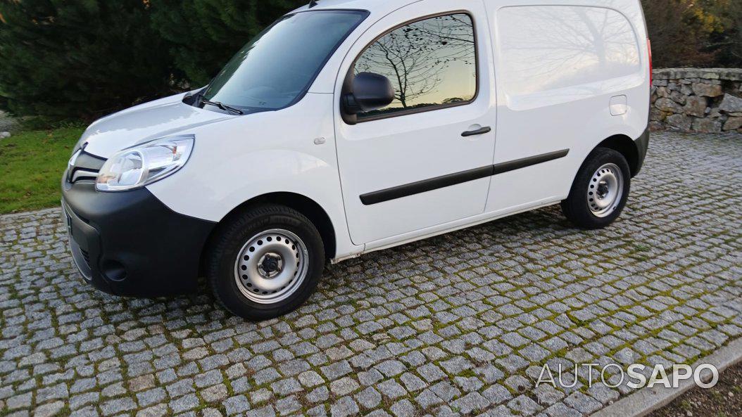 Renault Kangoo 1.5 dCi Business S/S 3L de 2019