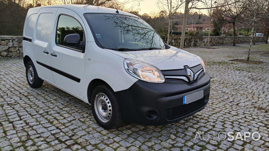 Renault Kangoo 1.5 dCi Business S/S 3L de 2019