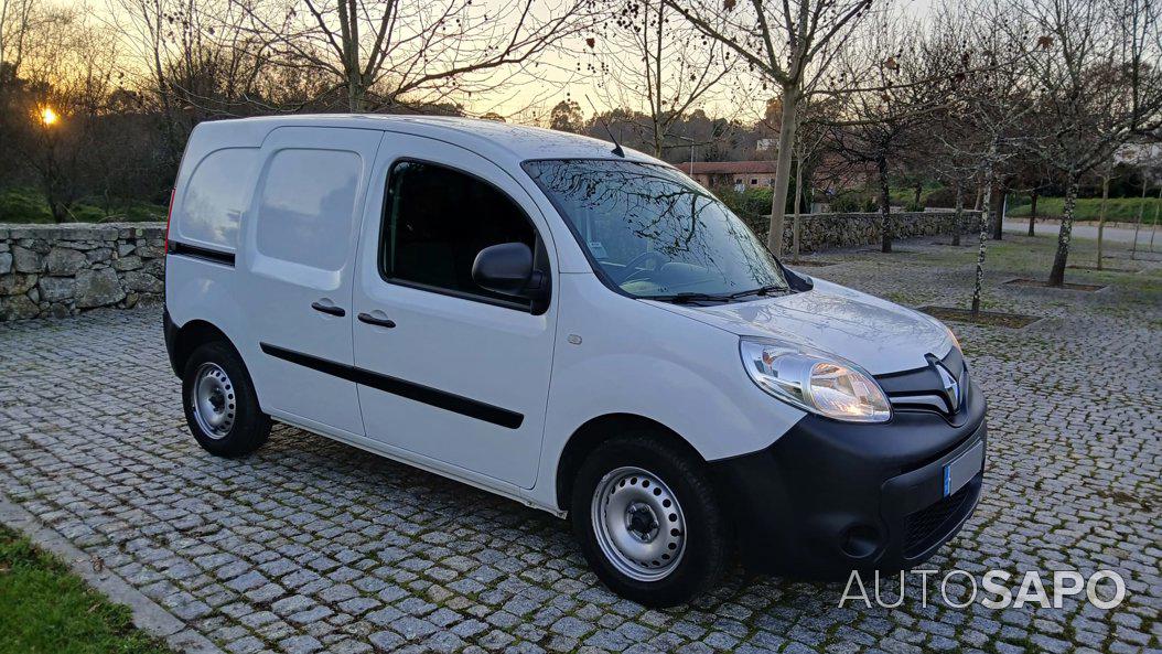 Renault Kangoo 1.5 dCi Business S/S 3L de 2019