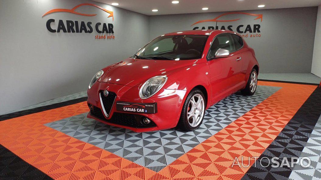 Alfa Romeo MiTO de 2018