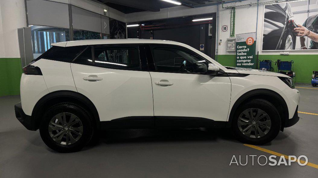 Peugeot 2008 1.5 BlueHDi Active de 2020