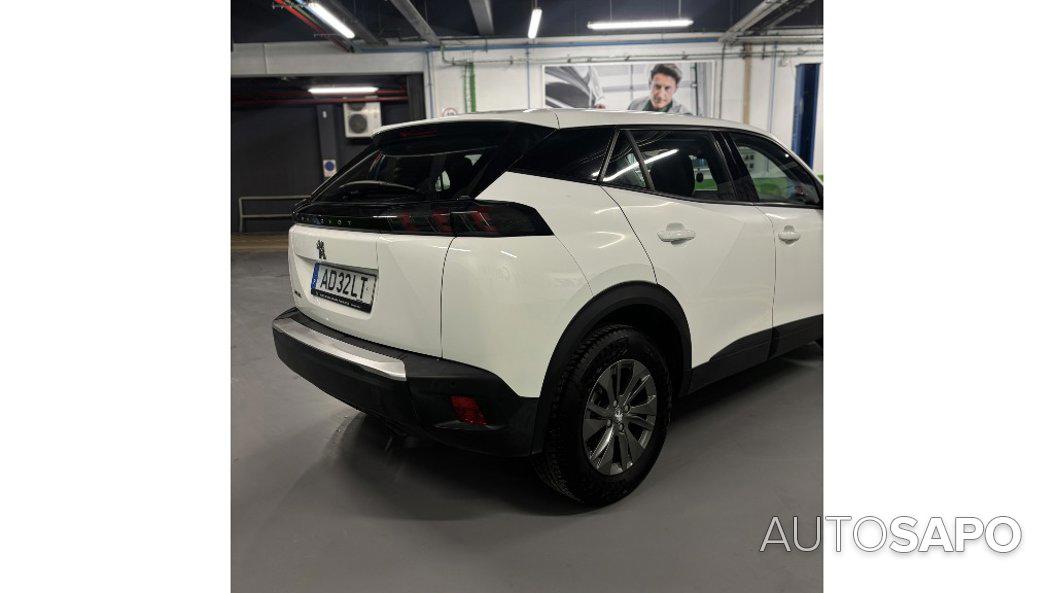 Peugeot 2008 1.5 BlueHDi Active de 2020