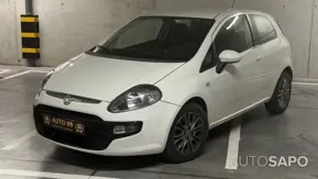 Fiat Punto 1.3 M-Jet Easy Start&Stop de 2012