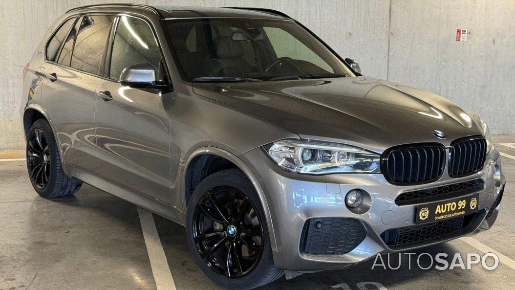 BMW X5 40e xDrive Pack M de 2018