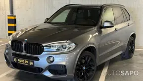 BMW X5 40e xDrive Pack M de 2018