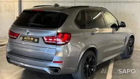 BMW X5 40e xDrive Pack M de 2018