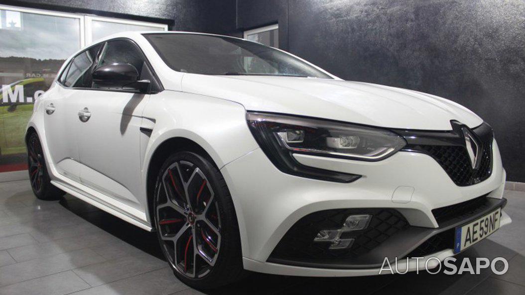 Renault Mégane 1.8 TCe R.S. Trophy de 2019