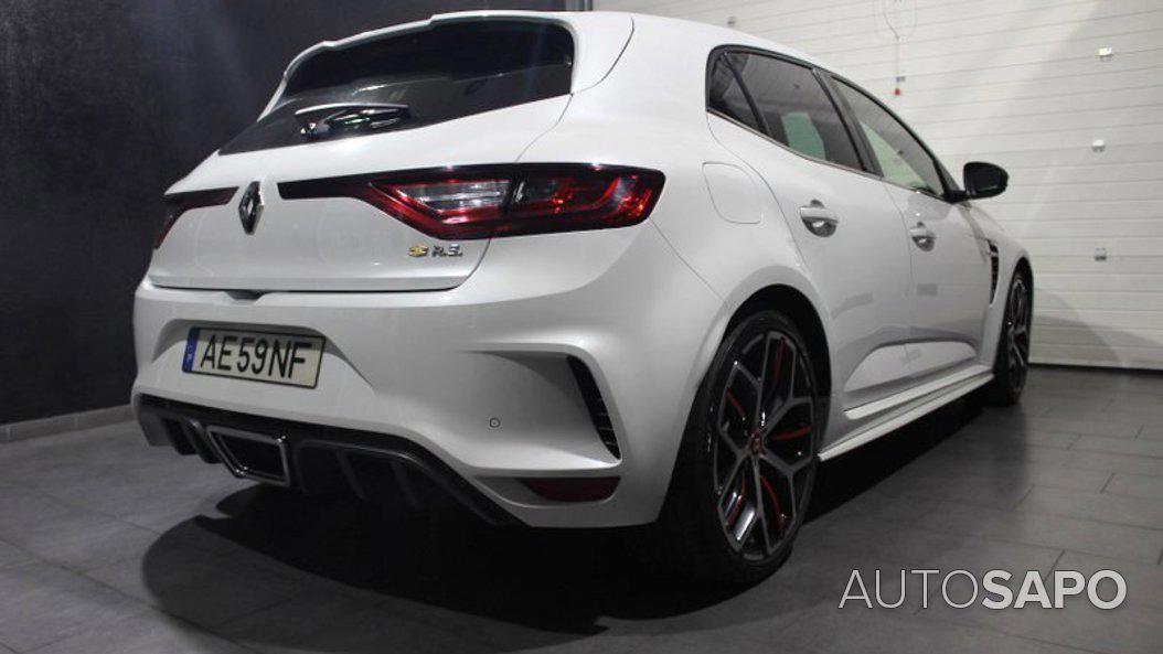 Renault Mégane 1.8 TCe R.S. Trophy de 2019