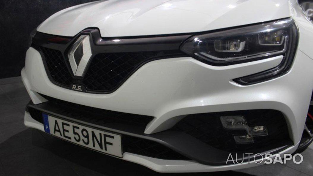 Renault Mégane 1.8 TCe R.S. Trophy de 2019