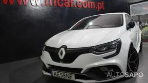 Renault Mégane 1.8 TCe R.S. Trophy de 2019