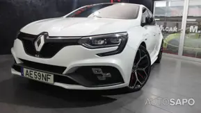 Renault Mégane 1.8 TCe R.S. Trophy de 2019