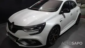 Renault Mégane 1.8 TCe R.S. Trophy de 2019