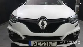 Renault Mégane 1.8 TCe R.S. Trophy de 2019