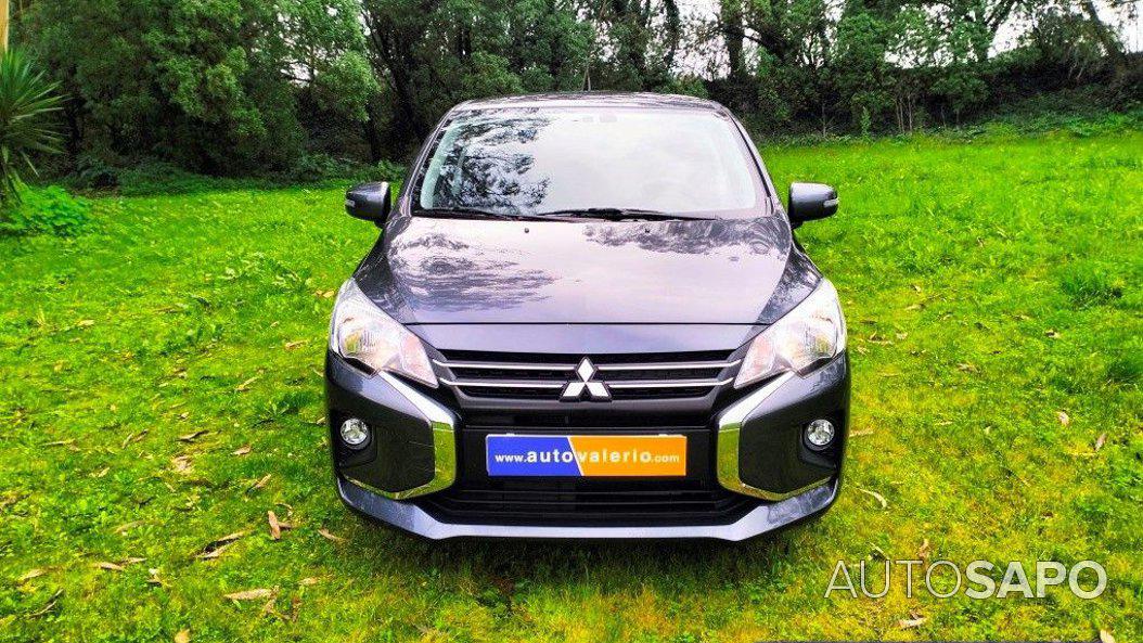 Mitsubishi Space Star 1.2 Intense Connect Edition de 2024