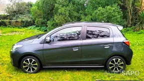 Mitsubishi Space Star 1.2 Intense Connect Edition de 2024