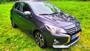 Mitsubishi Space Star 1.2 Intense Connect Edition de 2024