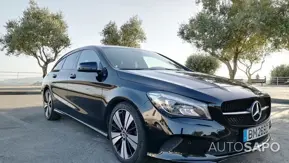 Mercedes-Benz Classe CLA 200 d Aut. de 2018