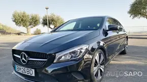 Mercedes-Benz Classe CLA 200 d Aut. de 2018