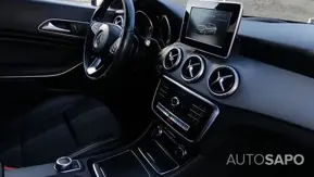 Mercedes-Benz Classe CLA 200 d Aut. de 2018