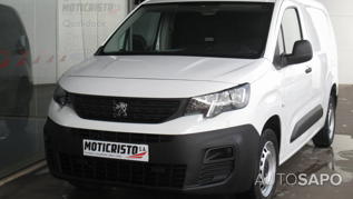 Peugeot Partner 1.5 BlueHDi Pro Longa de 2021