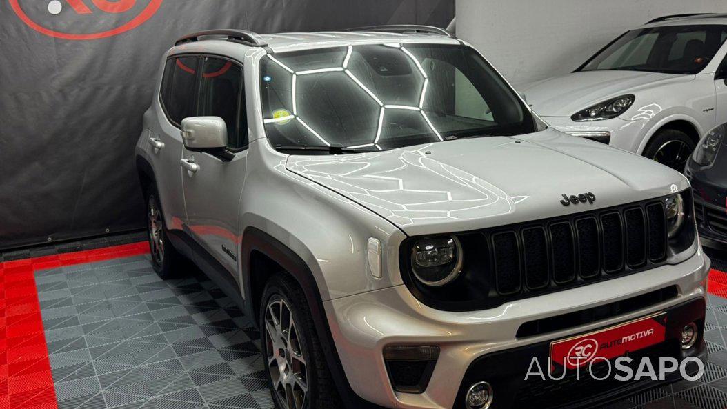 Jeep Renegade 1.0 T Limited de 2021