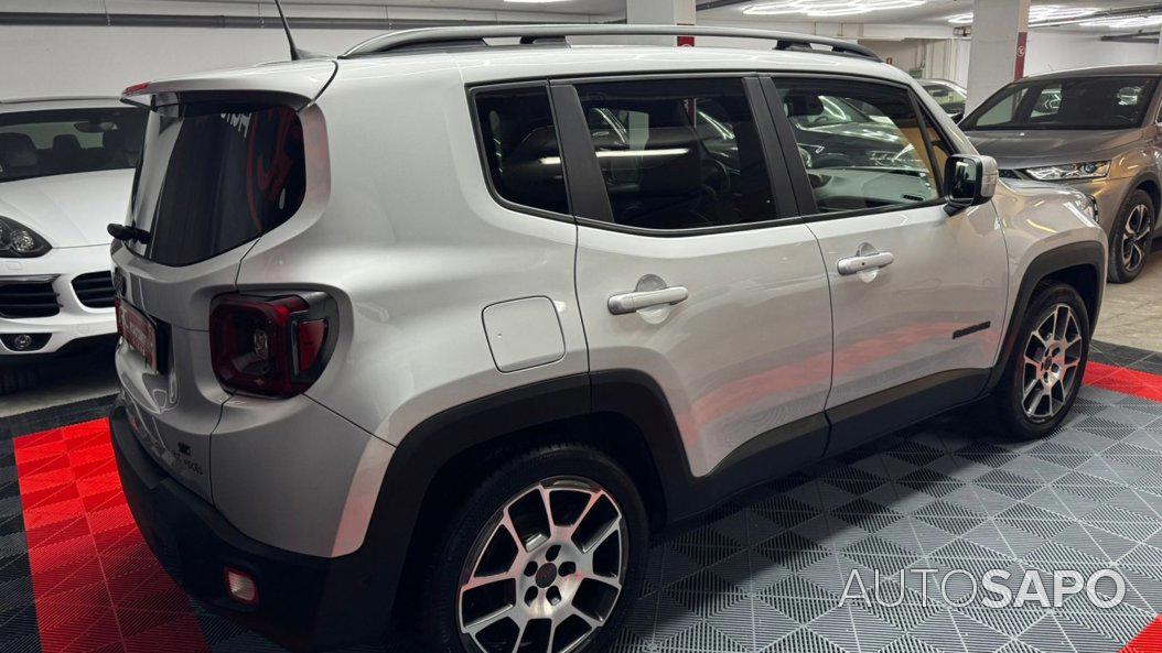 Jeep Renegade 1.6 MJD Limited DCT de 2021