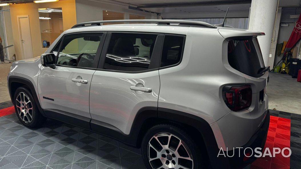 Jeep Renegade 1.6 MJD Limited DCT de 2021