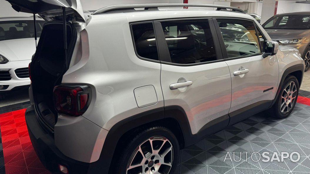 Jeep Renegade 1.6 MJD Limited DCT de 2021