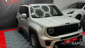 Jeep Renegade 1.6 MJD Limited DCT de 2021