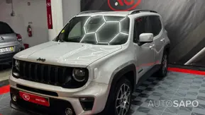 Jeep Renegade 1.6 MJD Limited DCT de 2021