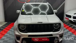 Jeep Renegade 1.6 MJD Limited DCT de 2021