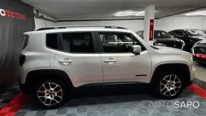 Jeep Renegade 1.6 MJD Limited DCT de 2021