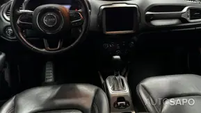 Jeep Renegade 1.6 MJD Limited DCT de 2021