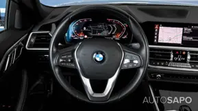 BMW Série 4 430 i Line Luxury Auto de 2022